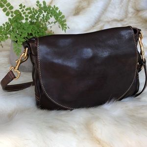 Dooney and Bourke small mail bag.